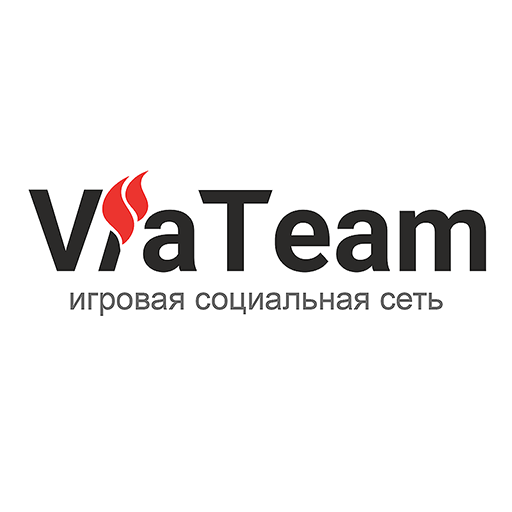 ViaTeam Network - социальная сеть